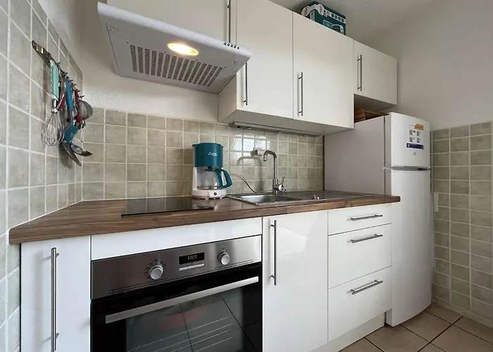 - Proche Du Grazel Gn400-032 Appartement Gruissan