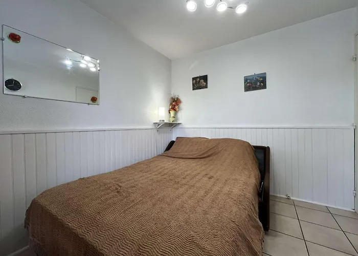 - Proche Du Grazel Gn400-032 Appartement