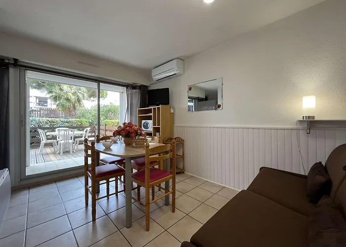 - Proche Du Grazel Gn400-032 Appartement